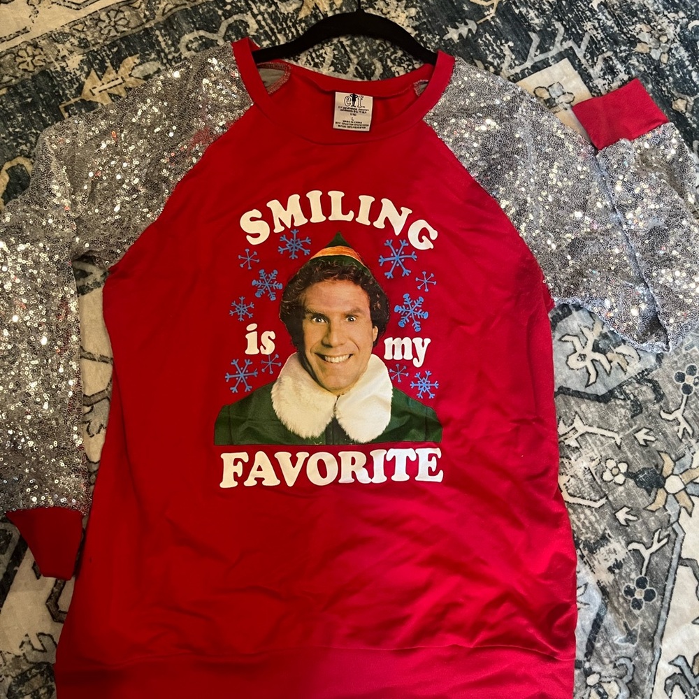 Elf Ugly Christmas Sweater